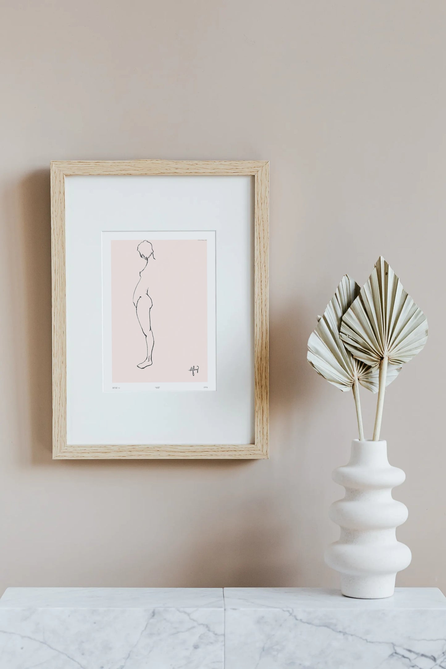 The Contemplation Collection: "Still"Print