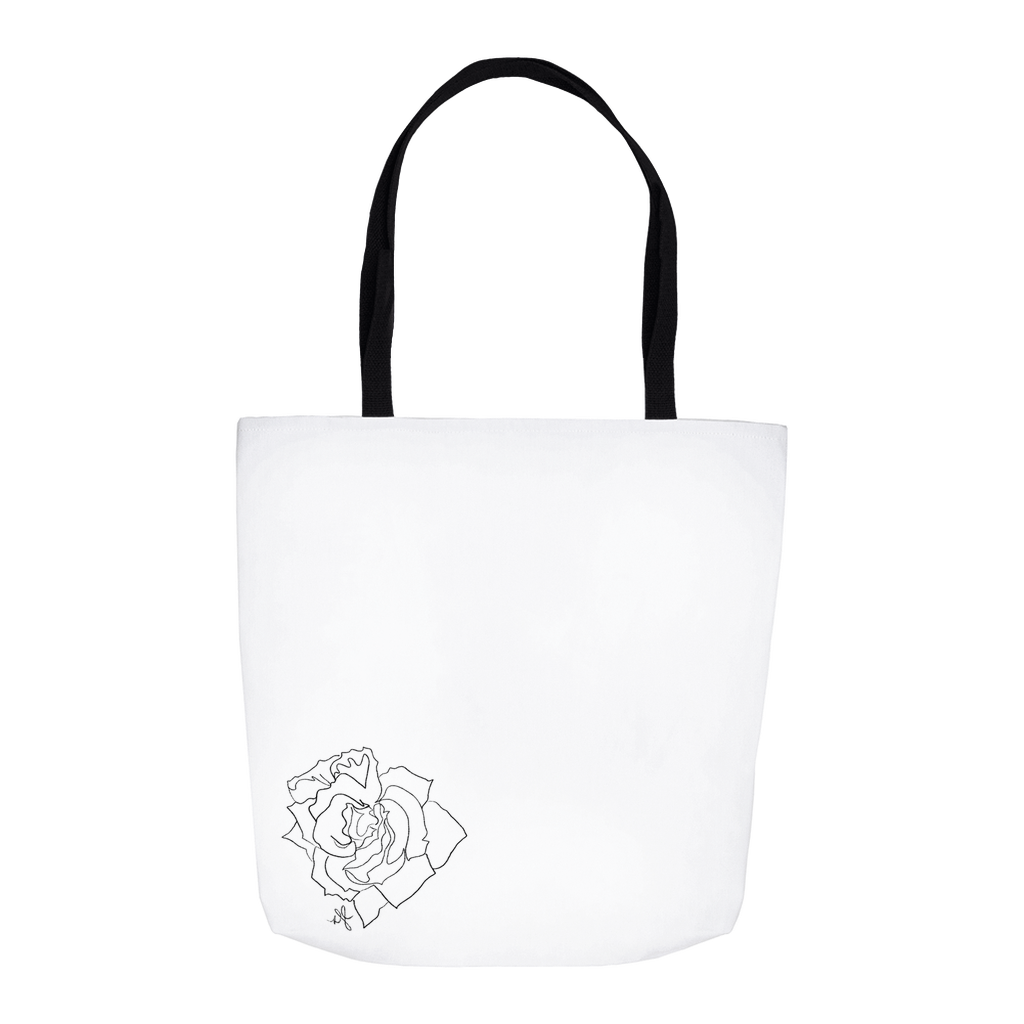 COSY PUFFY TOTE BAG IN PEONY – The Sophia Label