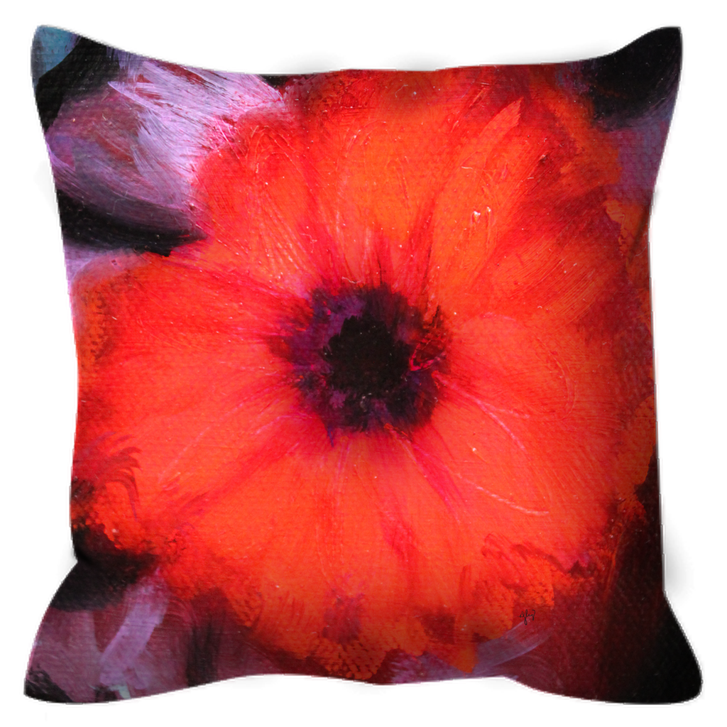 "Spring's Eve" Outdoor Pillow
